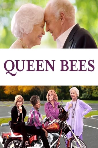 دانلود فیلم Queen Bees 2021 (زنبورهای ملکه) دوبله فارسی بدون سانسور