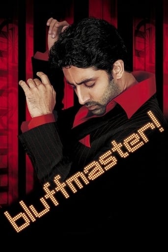 دانلود فیلم Bluffmaster! 2005 (استاد لاف زدن) دوبله فارسی بدون سانسور