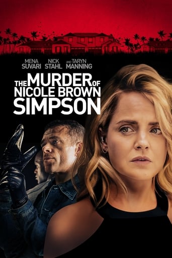 دانلود فیلم The Murder of Nicole Brown Simpson 2019 (قتل نیکول براون سیمپسون) دوبله فارسی بدون سانسور