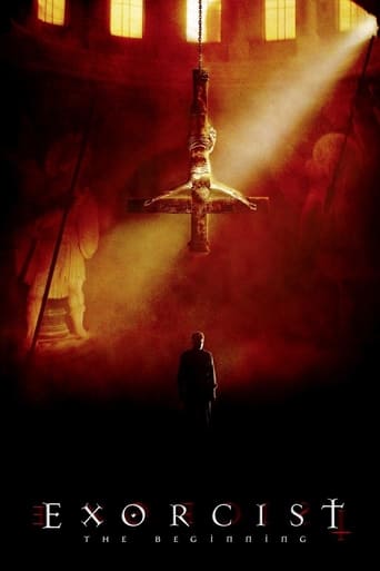 دانلود فیلم Exorcist: The Beginning 2004 (جنگیر: سرآغاز) دوبله فارسی بدون سانسور