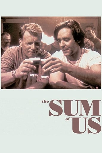 دانلود فیلم The Sum of Us 1994 دوبله فارسی بدون سانسور