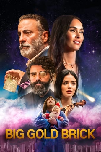 دانلود فیلم Big Gold Brick 2022 (آجر بزرگ طلایی) دوبله فارسی بدون سانسور