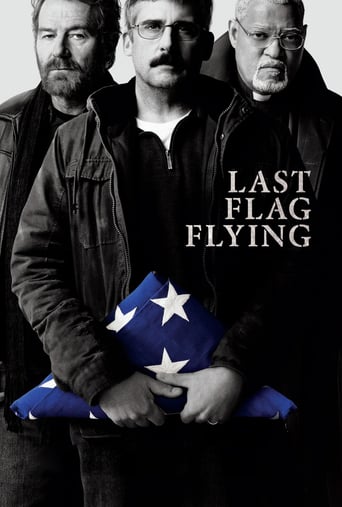 دانلود فیلم Last Flag Flying 2017 (آخرین پرچم برافراشته) دوبله فارسی بدون سانسور