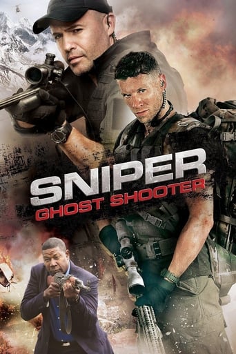 دانلود فیلم Sniper: Ghost Shooter 2016 (تک‌تیرانداز: روح تیرانداز) دوبله فارسی بدون سانسور