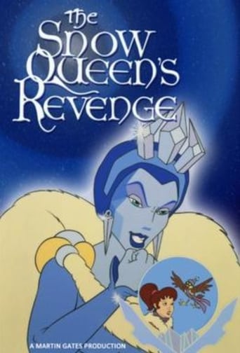 دانلود فیلم The Snow Queen's Revenge 1996 دوبله فارسی بدون سانسور