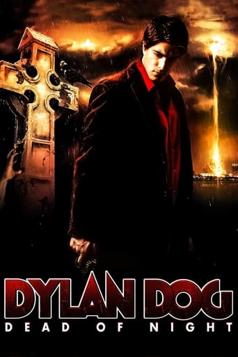 دانلود فیلم Dylan Dog: Dead of Night 2010 دوبله فارسی بدون سانسور