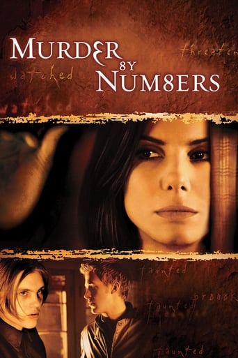 دانلود فیلم Murder by Numbers 2002 دوبله فارسی بدون سانسور