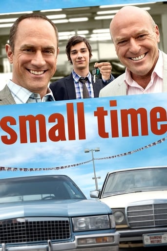 دانلود فیلم Small Time 2014 دوبله فارسی بدون سانسور