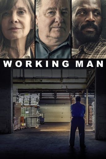 دانلود فیلم Working Man 2019 (مرد کاری) دوبله فارسی بدون سانسور