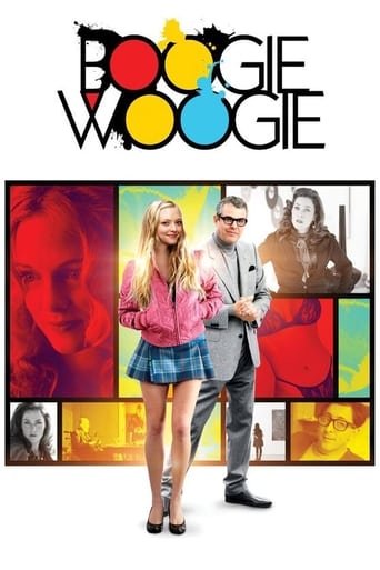 دانلود فیلم Boogie Woogie 2009 (بوگی ووگی) دوبله فارسی بدون سانسور