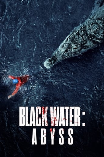 دانلود فیلم Black Water: Abyss 2020 (آب سیاه پرتگاه) دوبله فارسی بدون سانسور