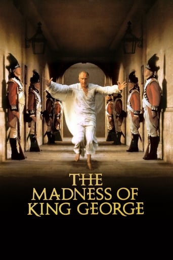 دانلود فیلم The Madness of King George 1994 دوبله فارسی بدون سانسور