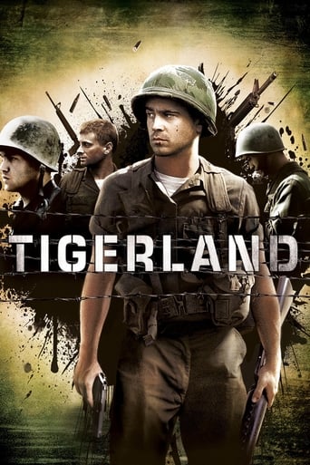 دانلود فیلم Tigerland 2000 دوبله فارسی بدون سانسور