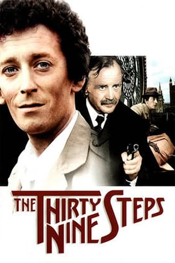 دانلود فیلم The Thirty Nine Steps 1978 دوبله فارسی بدون سانسور