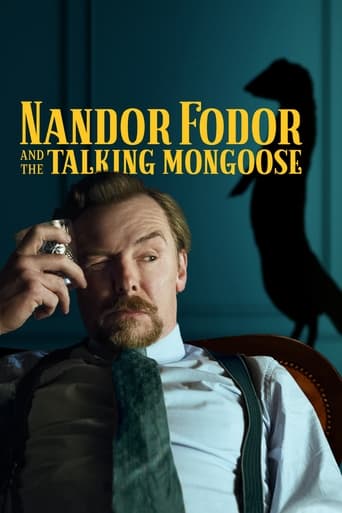 دانلود فیلم Nandor Fodor and the Talking Mongoose 2023 دوبله فارسی بدون سانسور