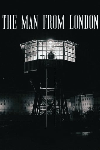 دانلود فیلم The Man from London 2007 (مردی از لندن) دوبله فارسی بدون سانسور