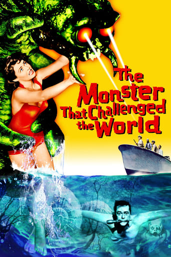 دانلود فیلم The Monster That Challenged the World 1957 دوبله فارسی بدون سانسور