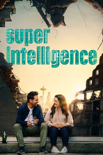 دانلود فیلم Superintelligence 2020 (هوش برتر) دوبله فارسی بدون سانسور