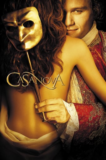 دانلود فیلم Casanova 2005 (کازانووا) دوبله فارسی بدون سانسور