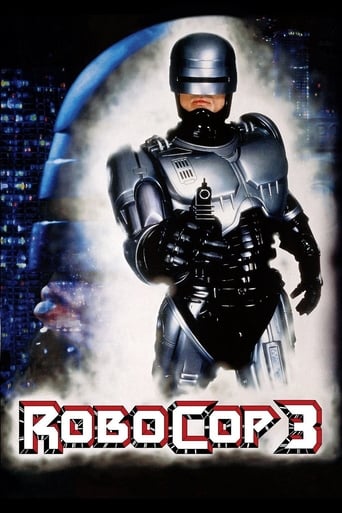 دانلود فیلم RoboCop 3 1993 (پلیس آهنی ۳) دوبله فارسی بدون سانسور