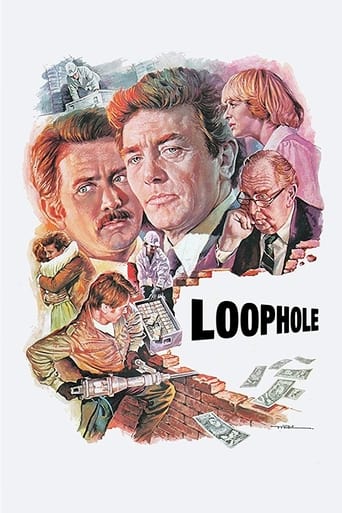 دانلود فیلم Loophole 1981 دوبله فارسی بدون سانسور