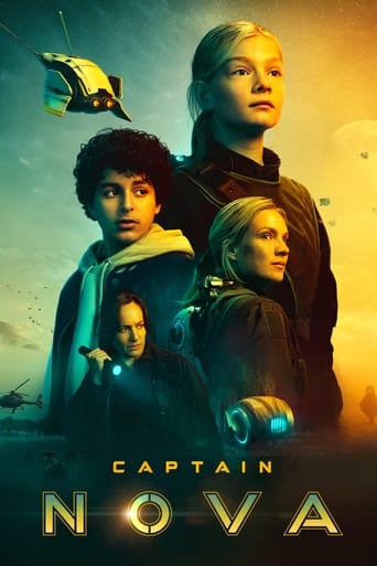 دانلود فیلم Captain Nova 2021 (کاپیتان نوا) دوبله فارسی بدون سانسور