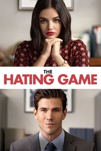 دانلود فیلم The Hating Game 2021 (بازی نفرت) دوبله فارسی بدون سانسور
