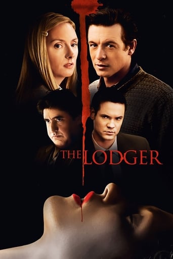 دانلود فیلم The Lodger 2009 دوبله فارسی بدون سانسور