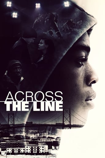 دانلود فیلم Across the Line 2015 دوبله فارسی بدون سانسور