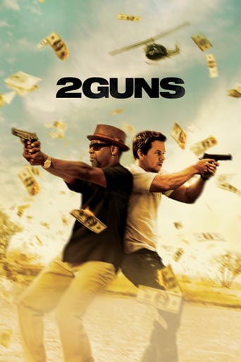 دانلود فیلم 2 Guns 2013 (دو اسلحه) دوبله فارسی بدون سانسور