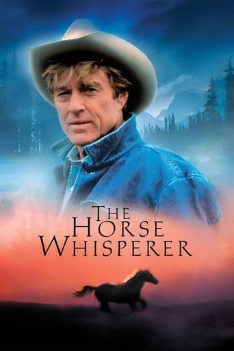 دانلود فیلم The Horse Whisperer 1998 (نجوای اسب) دوبله فارسی بدون سانسور