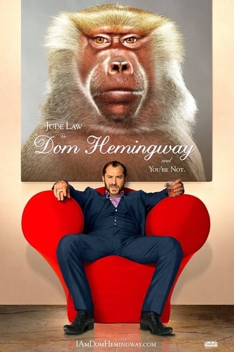 دانلود فیلم Dom Hemingway 2013 (دام همینگوی) دوبله فارسی بدون سانسور