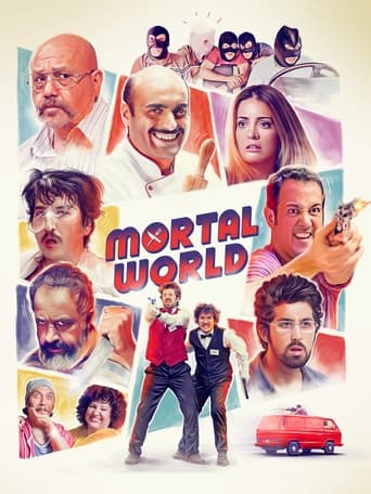 دانلود فیلم Mortal World 2018 دوبله فارسی بدون سانسور