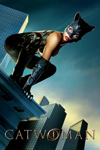 دانلود فیلم Catwoman 2004 (زن گربه‌ای) دوبله فارسی بدون سانسور
