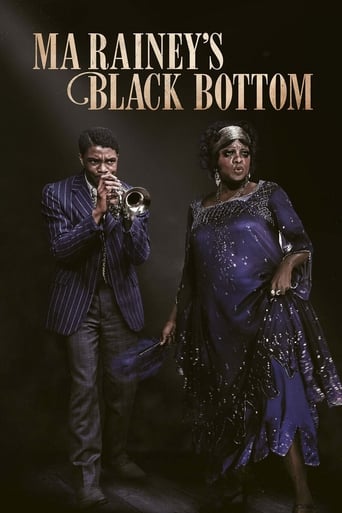دانلود فیلم Ma Rainey's Black Bottom 2020 (بلک باتم ما رینی) دوبله فارسی بدون سانسور