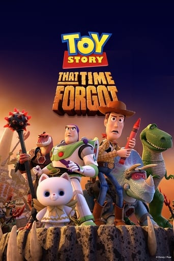 دانلود فیلم Toy Story That Time Forgot 2014 دوبله فارسی بدون سانسور