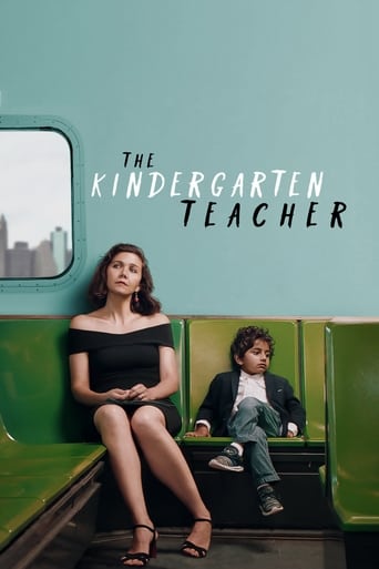 دانلود فیلم The Kindergarten Teacher 2018 (معلم کودکستان) دوبله فارسی بدون سانسور