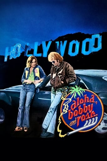 دانلود فیلم Aloha, Bobby and Rose 1975 دوبله فارسی بدون سانسور