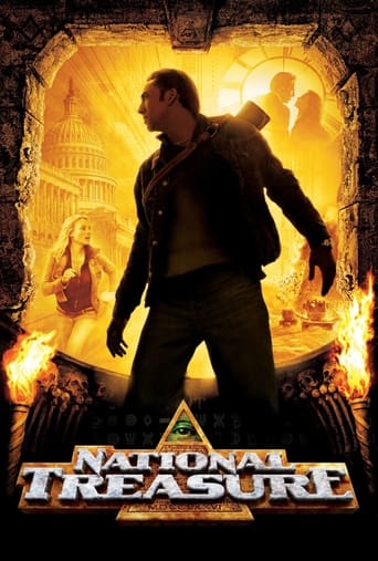 National Treasure 2004 (گنجینه ملی)