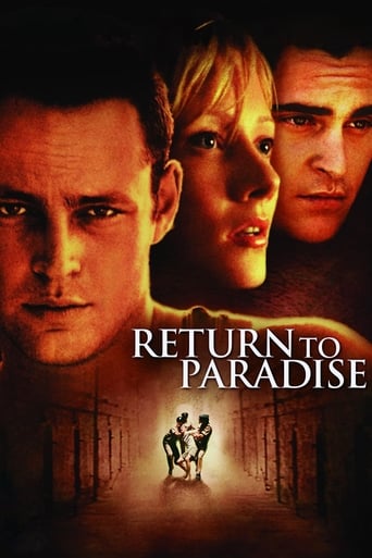 دانلود فیلم Return to Paradise 1998 دوبله فارسی بدون سانسور