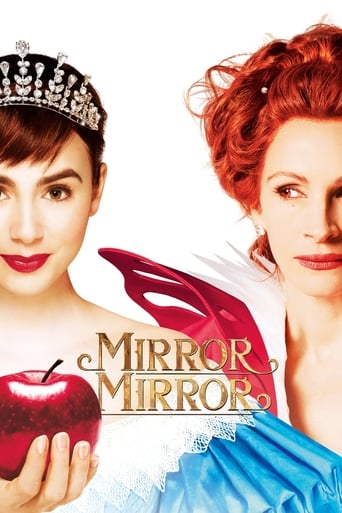 Mirror Mirror 2012 (آینه آینه)