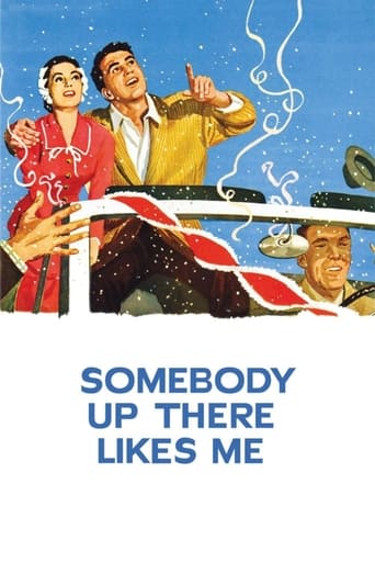 دانلود فیلم Somebody Up There Likes Me 1956 دوبله فارسی بدون سانسور