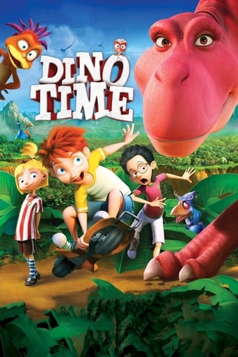 دانلود فیلم Dino Time 2012 (عصر دایناسورها) دوبله فارسی بدون سانسور