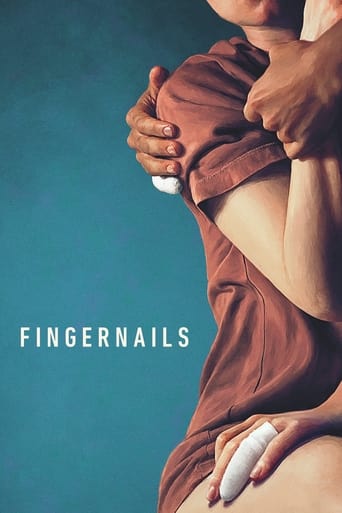 دانلود فیلم Fingernails 2023 دوبله فارسی بدون سانسور