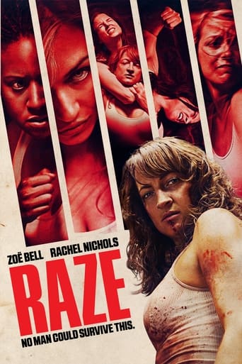 دانلود فیلم Raze 2013 دوبله فارسی بدون سانسور