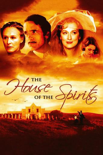 دانلود فیلم The House of the Spirits 1993 دوبله فارسی بدون سانسور