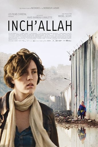 دانلود فیلم Inch'Allah 2012 دوبله فارسی بدون سانسور