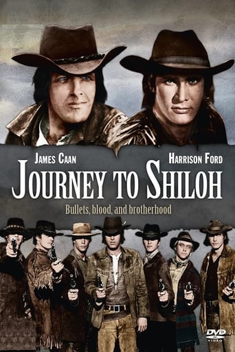 دانلود فیلم Journey to Shiloh 1968 دوبله فارسی بدون سانسور