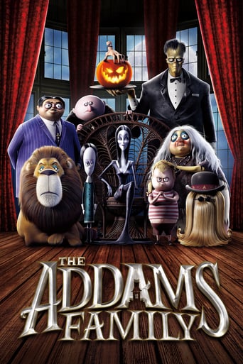 دانلود فیلم The Addams Family 2019 (خانواده آدامز) دوبله فارسی بدون سانسور