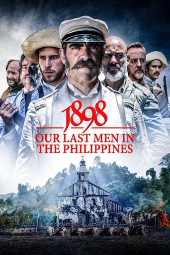 دانلود فیلم 1898: Our Last Men in the Philippines 2016 دوبله فارسی بدون سانسور
